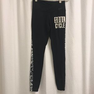 SoulCycle x Nike Leggings